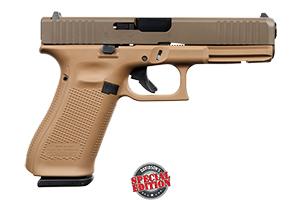 Handguns Apollo Custom|Glock 17 9MMLUGER GLK 17G5 9MM 17RD DDE PATB